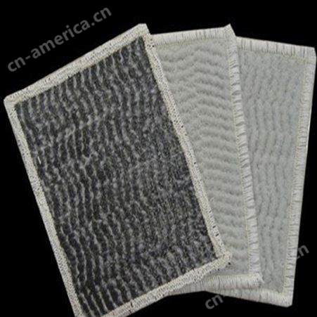 钠基膨润土防水毯 复合膨润土防水毯 厂家定制 量大优惠