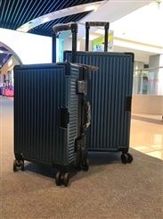 28寸新款异形框拉杆箱 旅行箱 时尚24寸行李箱 学生皮箱