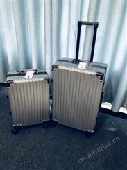 定制行李箱20寸韩版子母拉杆箱学生大容量24寸28密码箱旅行箱批发