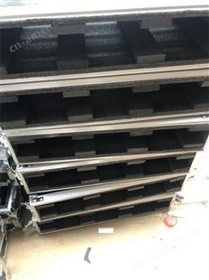 定制多功能拉杆箱铝合金工具箱航空箱仪器箱铝合金包装箱