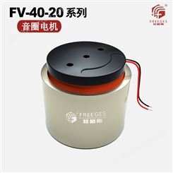 FV-40-20微型音圈电机 音圈马达使用场合 直驱模组电机