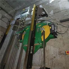 商场电梯拆除 废旧二手货梯直梯回收 奥菱达 专业团队