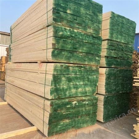 防腐木樟子松用于室户外露台庭院阳台花园地板龙骨木方实木板材厂