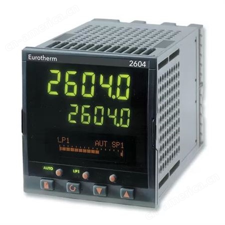 意大利ERO Electronic温度控制器2604高级控制器/编程器