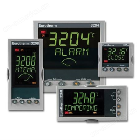 意大利ERO Electronic温度控制器VisiPak™V408压力/过程指示器
