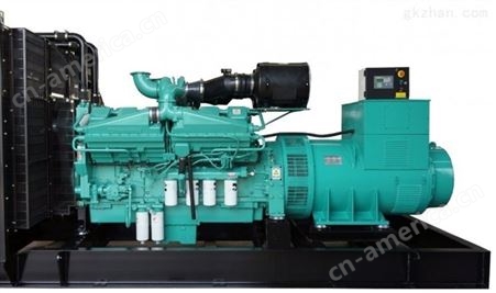 广州花都区二手柴油发电机回收 回收发电机靠谱 恒运回收