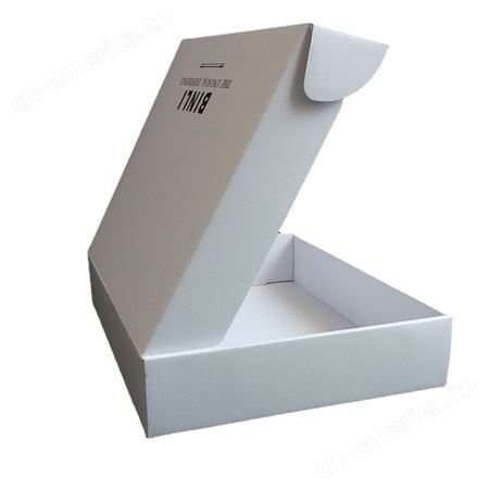 白卡纸盒彩盒印刷包装盒设计制作彩色飞机盒批发瓦楞礼品盒天地盖