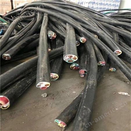 深圳光明区收购二手电缆公司-二手电线网线回收