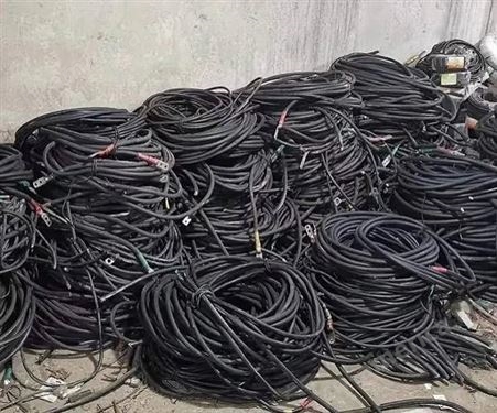广州从化收购二手电缆公司-电线回收-实力公司