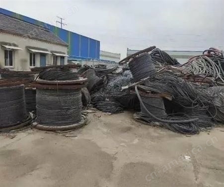 深圳光明区收购二手电缆公司-二手电线网线回收
