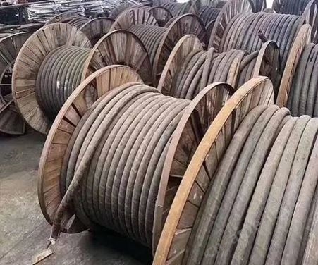 广州越秀区收购二手电缆公司-上门回收旧电缆-诚信公司
