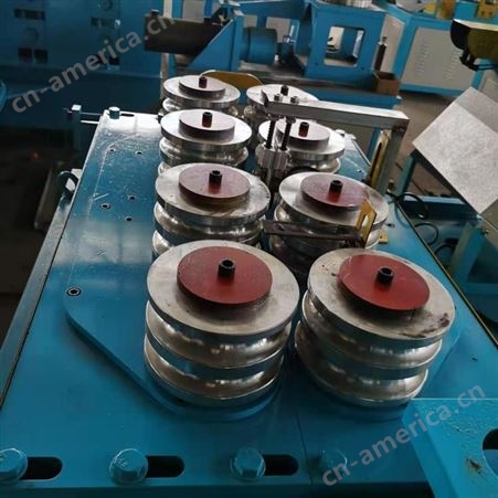 天津静海数控弯管机 温室大棚弯管机 大棚管弯弧机生产厂家