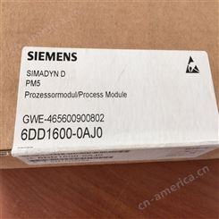 西门子Siemens伺服变频器6DD-16000AJ0-1数控机床系统模块