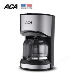 ACA北美电器 咖啡机 ALY_KF070D 多功能 ACA北美电器总代理商