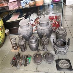老茶壶收购价格咨询   上海市老紫砂茶壶回收