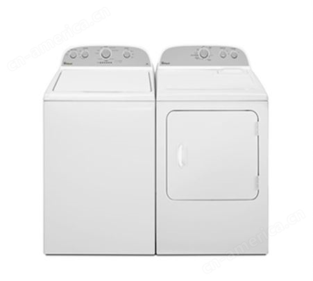 2019新款AATCC美标缩水率洗衣机- 3LWTW4815FW
