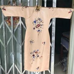 老旗袍收购价格咨询   上海静安区武定西路1379号店