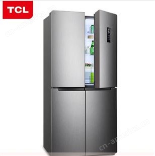 TCL 电冰箱 BCD-501CWP TCL总代理商 501L