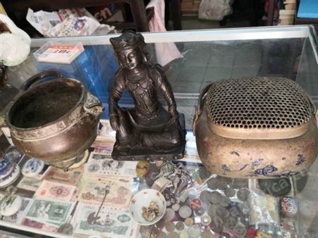 上海市老铜手炉收购   老铜佛像收购价格
