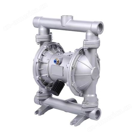 QBK15涂冠优质供应气动隔膜泵空气压缩高压自吸泵定制生产