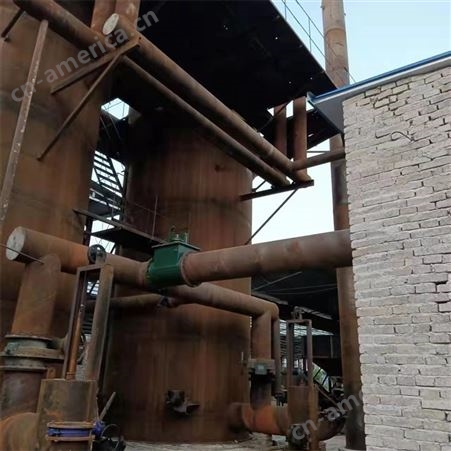 犇航 13立方小高炉 管式 球式热风炉 日产90吨面包铁设备
