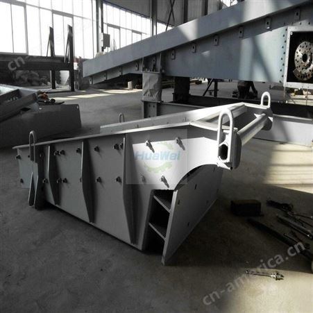 郑州管式电磁振动给料机报价 碳钢振动料斗厂家 华维机械