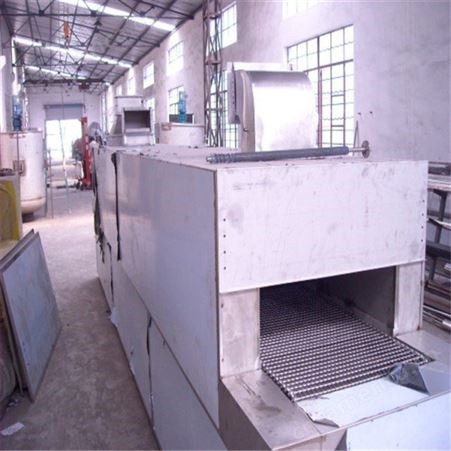 生产加工 隧道烘箱   不锈钢烤漆 多层远红外线烤炉