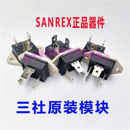 SanReX日本三社TG40E60原装货源 TG40C60进口可控硅
