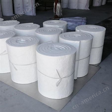 硅酸铝陶瓷纤维棉 耐高温 义方铸材