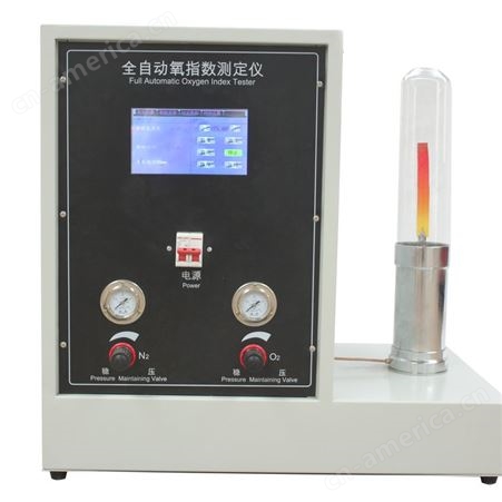 中诺ZNJF-5数显氧指数测试仪 实验室设备 