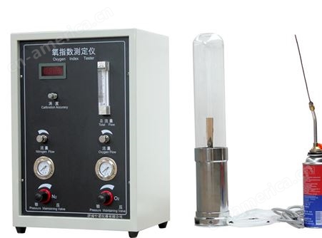 中诺ZNJF-5数显氧指数测试仪 实验室设备 