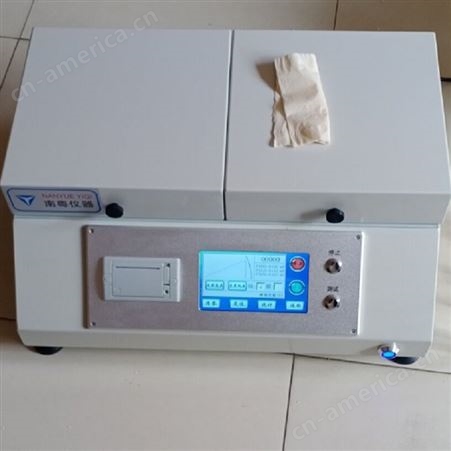 YN-SZ-1纸柔软度测试仪南粤供应