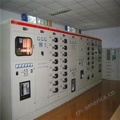 广州中置式高压柜 触头盒高压柜亚珀支持定制