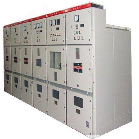 电力高压柜 生产厂家亚珀成套高压柜