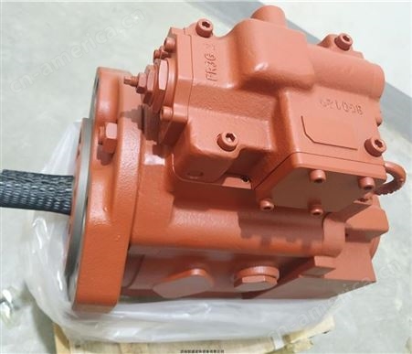 HBT40泵细石混凝土泵 川崎系列K3V112S主油泵  液压泵 