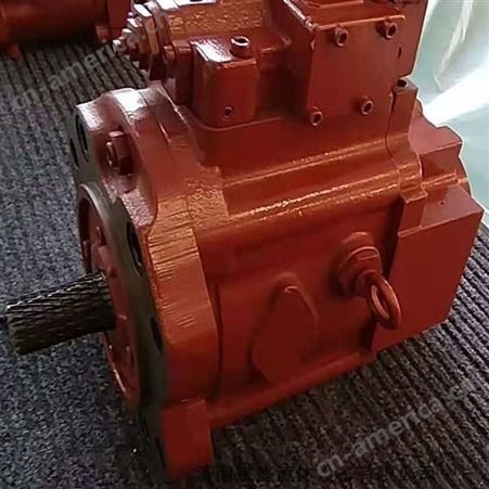 砂浆泵液压泵 K3V112S主油泵搅拌马达齿轮泵成套供应 济南锐盛 现货销售