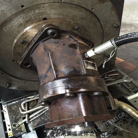 力源A7V160液压泵铝型材挤压机用 济南锐盛 专业修理 