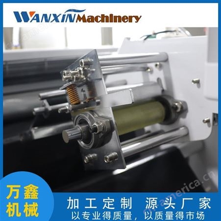 浙江万鑫机械 桌面式打包机 打印装袋机