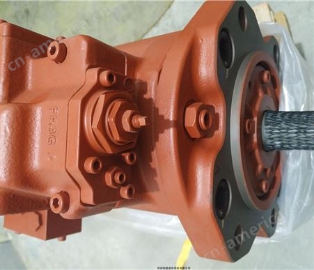 HBT40泵细石混凝土泵 川崎系列K3V112S主油泵  液压泵 