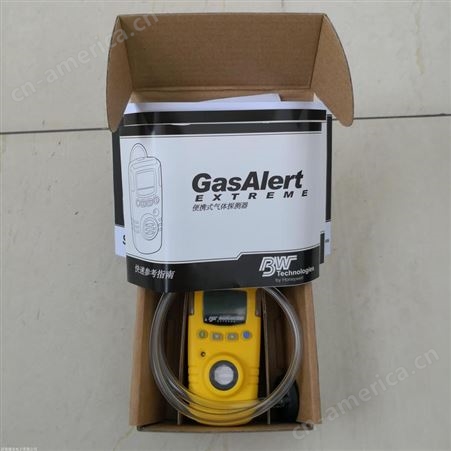 GasAlert Extreme加拿大BW便携式GAXT-H-2-DL硫化氢检测仪
