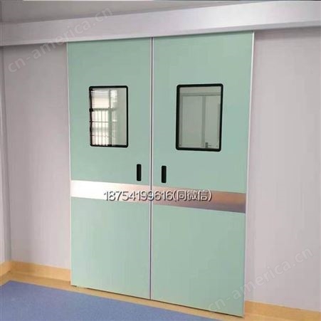 湖南常德手术室门、张家界电动平移门、益阳气密门定做、手术室门