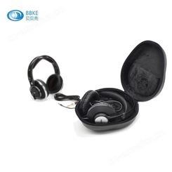 定制便携抗压 多功能EVA耳机包 头戴式 耳机收纳包 工厂