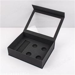 重庆化妆品盒厂家 化妆品礼盒定制 化妆品盒眼影彩妆盒生产