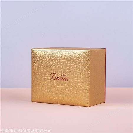 单只装香水礼盒 品牌香水包装礼盒 节日香水礼盒