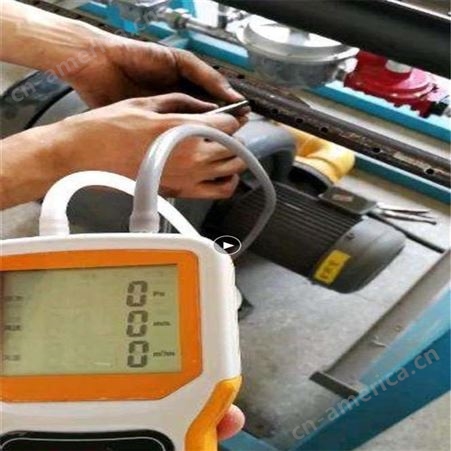 熔喷机纺丝模头测温度计 纺丝模头压力测试仪器 纺丝模头风速测试仪器