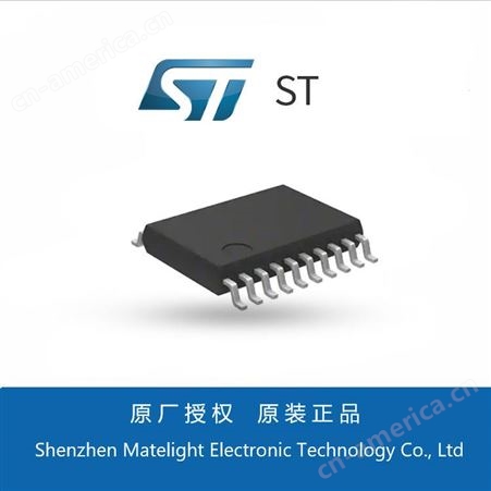 ST/意法半导体 32位ARM微控制器 STM32F030K6T6 ST/意法半导体 20+