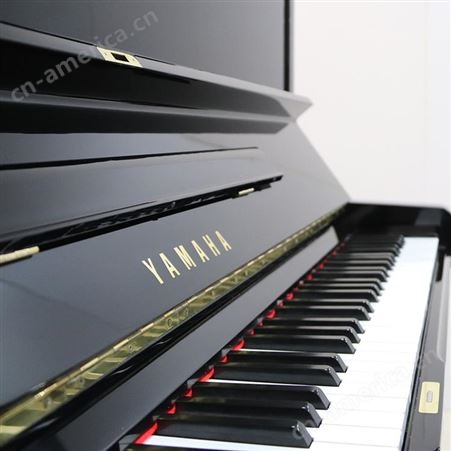 租钢琴日本原装二手雅马哈钢琴立式家用成人钢琴出租赁YAMAHA U3 价格实惠月租金299 一年起租