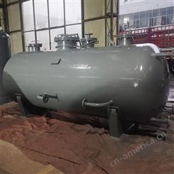 河南豫冀压力容器生产厂家定制地埋式储油罐 液化石油气储罐全国供应