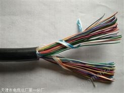 矿用防爆通讯电缆:-MHYV 5*2*0.6