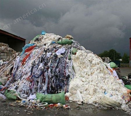 有资质的工业固废垃圾处理 上海分拣收集垃圾固废处置
